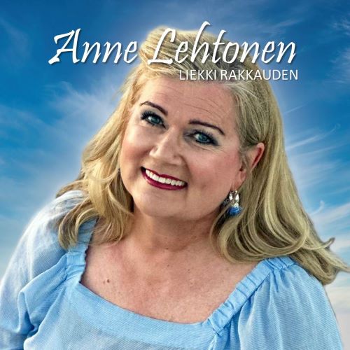 Anne Lehtonen - Liekki rakkauden