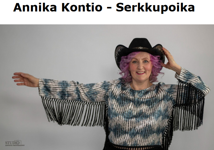 Annika Kontio