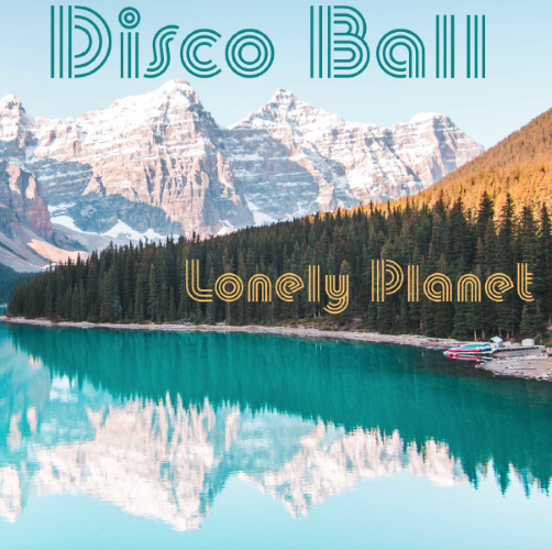 Disco Ball - Lonely Planet