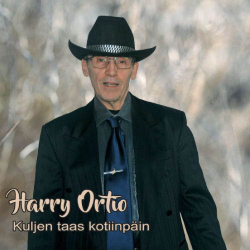 Harry Ortio - Kuljen taas kotiinpäin