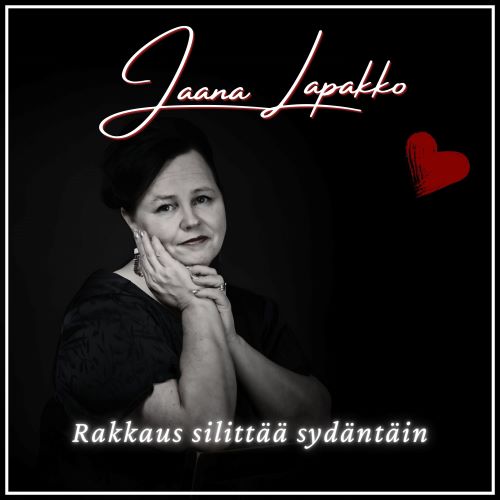Jaana Lapakko - Rakkaus silittää sydäntäin