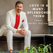 Heikki Halinen - Love Is Many Splendored Things
