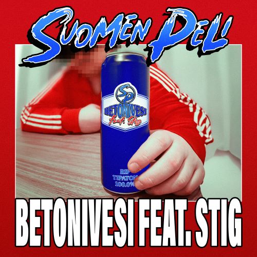 Suomen Peli - Betonivesi feat. STIG