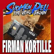 SUOMEN PELI feat. Vesku Jokinen - Firman kortille