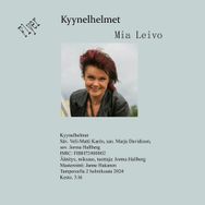 Mia Leivo - Kyynelhelmet