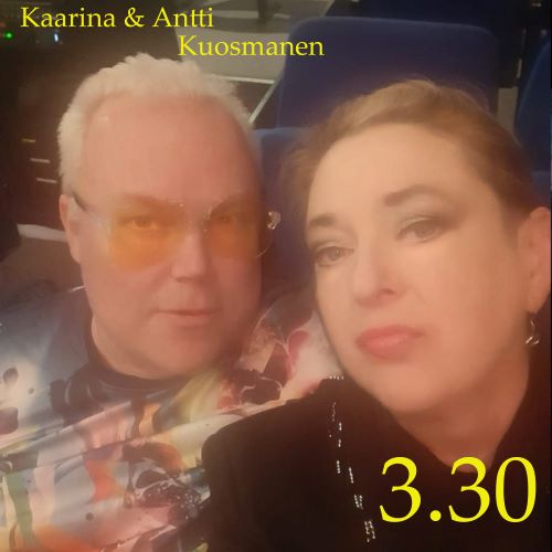 Antti & Kaarina Kuosmanen - 3.30