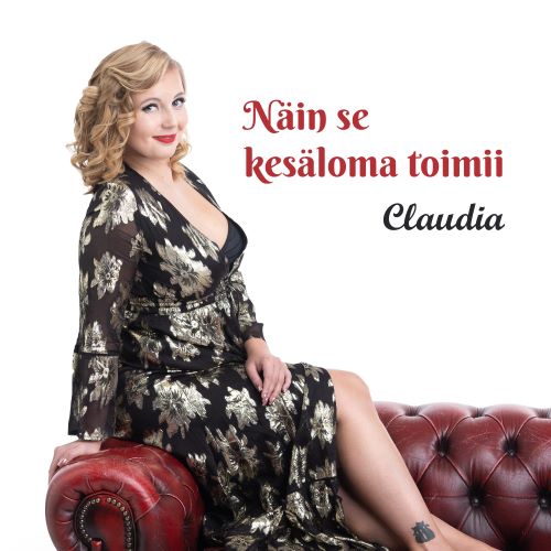 Claudia - Näin se kesäloma toimii