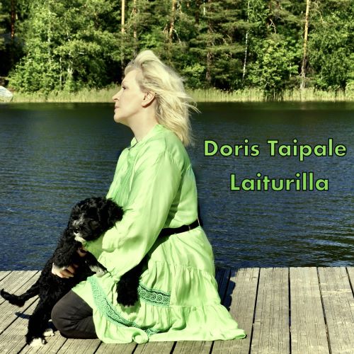 Doris Taipale - Laiturilla
