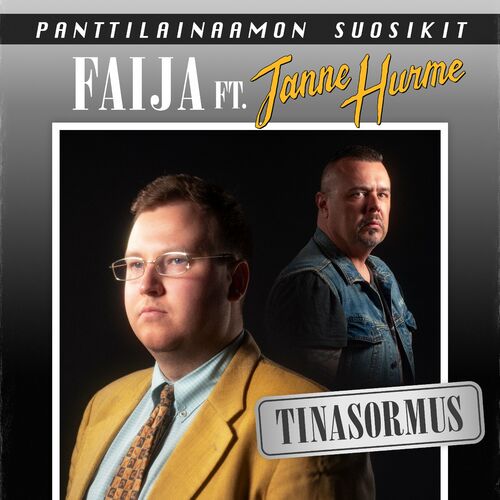 Faija - Tinasormus  feat. Janne Hurme