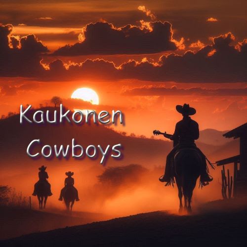 Kaukonen Cowboys - Yöauringon maa