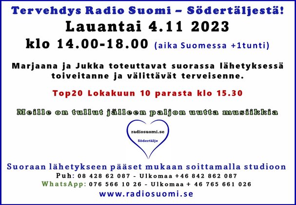 Radio Suomi
