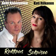 Antti Kuosmanen & Kati Riikonen - Rakkaus sokaisee