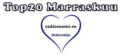 Top20 | Radio Suomi - Södertälje